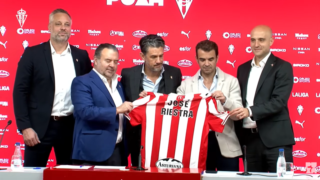 El Sporting y la incapacidad deportiva de los despachos