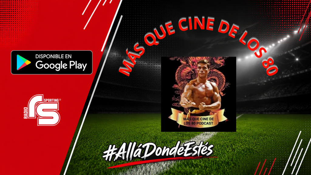 Más que cine de los 80