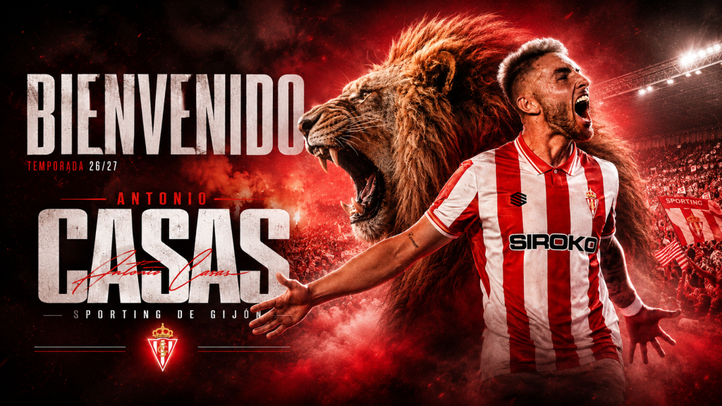 Casas, el undécimo