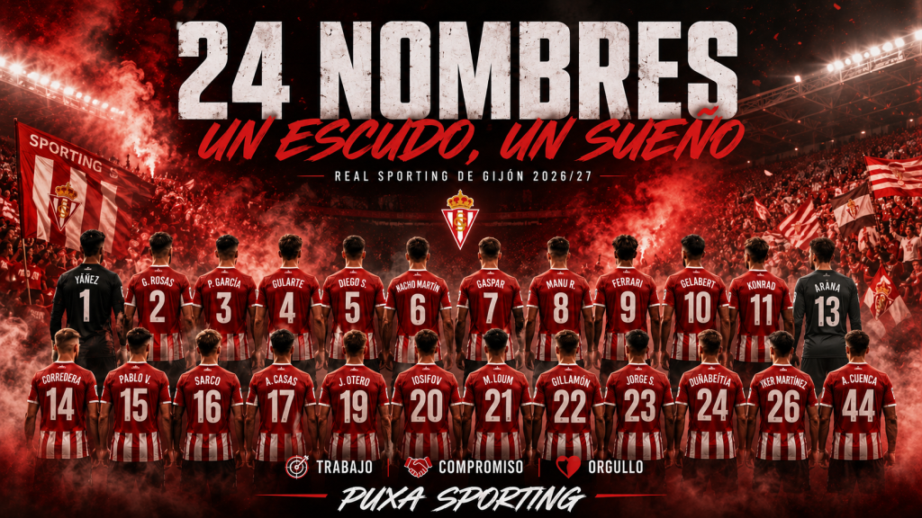 Los nuestros