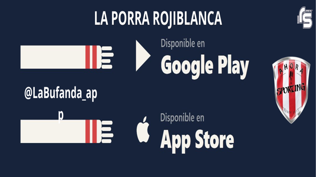 La Porra Rojiblanca